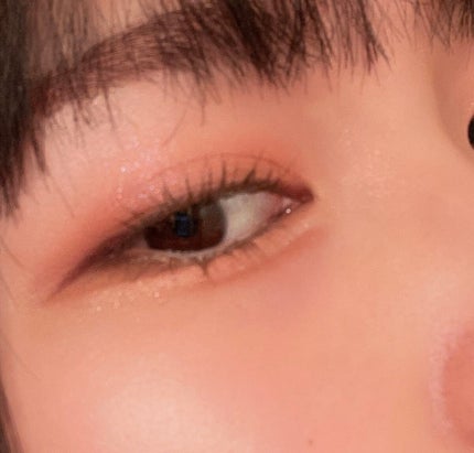 クリーミータッチライナー/キャンメイク/ジェルアイライナーを使ったクチコミ(7枚目)