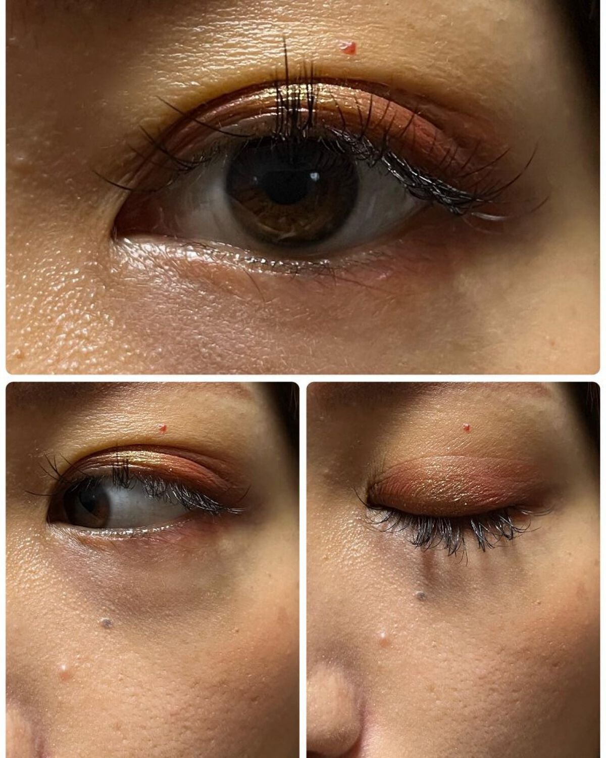 スモール アイシャドウ/M・A・C/単色アイシャドウを使ったクチコミ(5枚目)