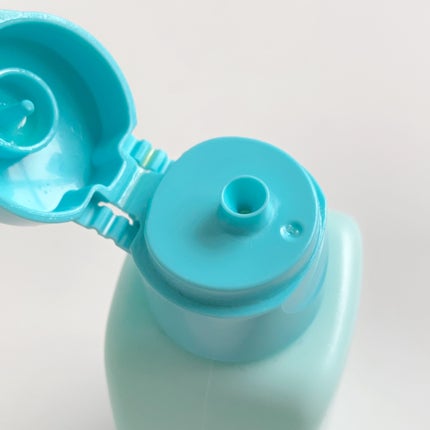 オルビス パフクリーナーのクチコミ「🏷|オルビス
パフクリーナー
落としにくいファンデーション汚れや雑菌をすっきり落とすファン.....」(2枚目)