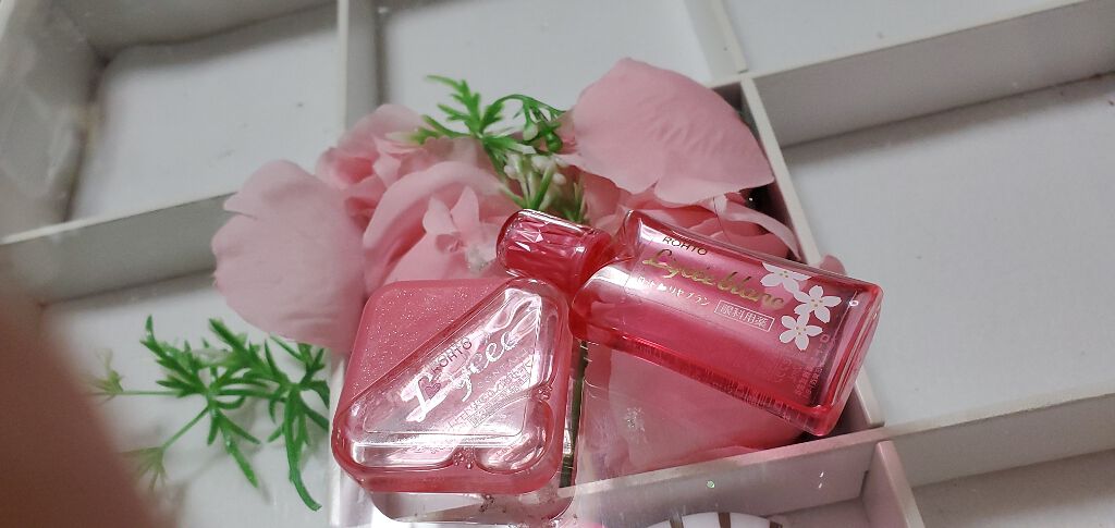 ロートリセブラン（医薬品）/ロート製薬/その他を使ったクチコミ（1枚目）