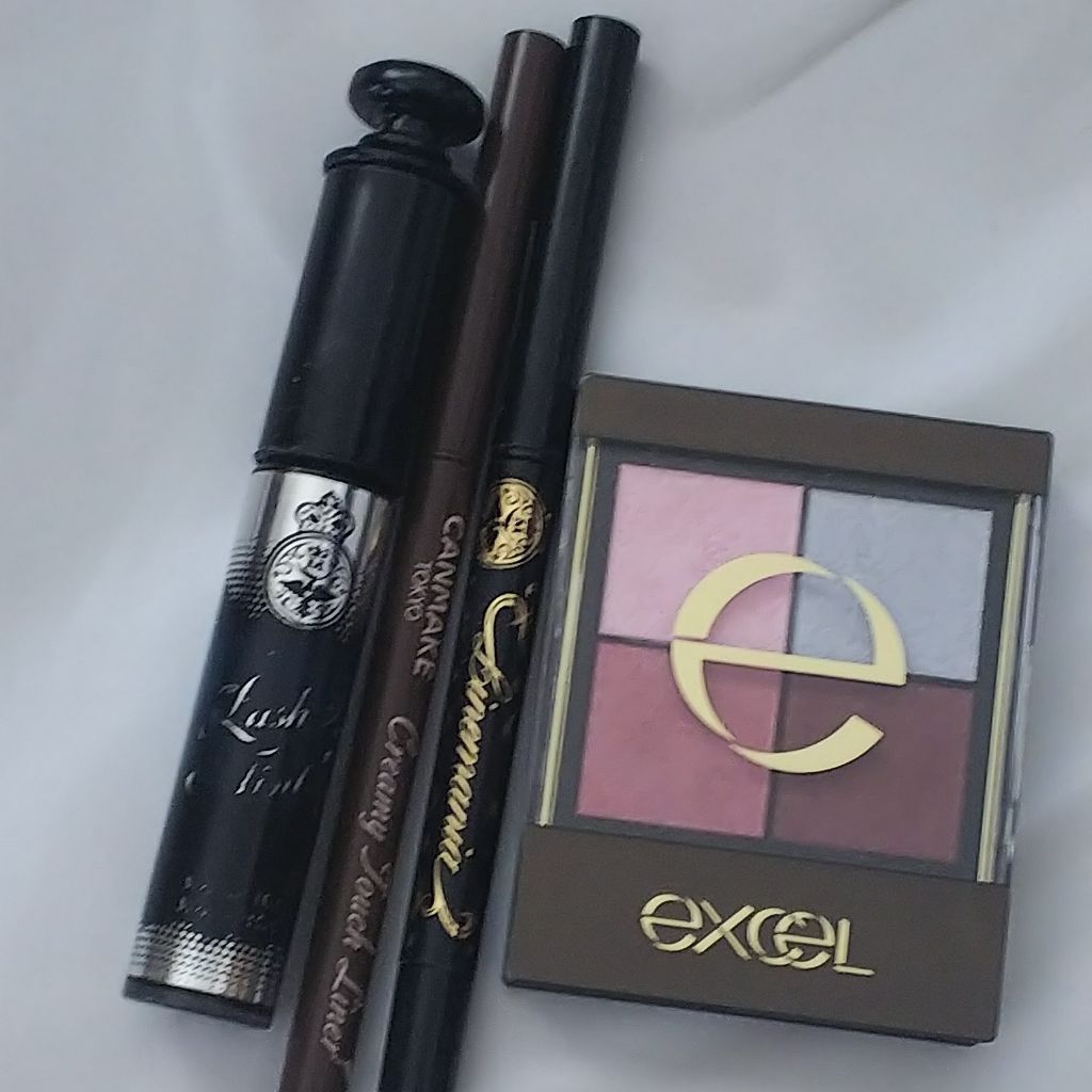 ラッシュティント/MAJOLICA MAJORCA/マスカラを使ったクチコミ（1枚目）