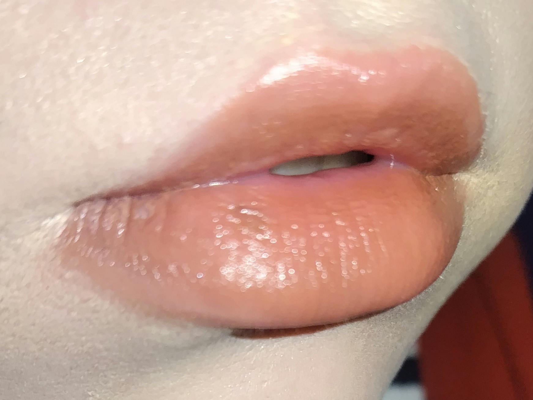 スモール アイシャドウ ブリュレ/M・A・C/単色アイシャドウを使ったクチコミ（3枚目）