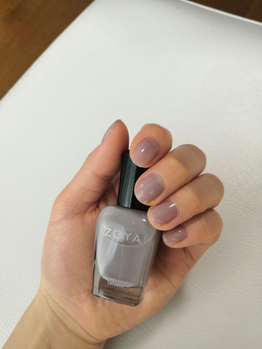 ネイルカラー/ゾーヤ/マニキュアを使ったクチコミ(3枚目)