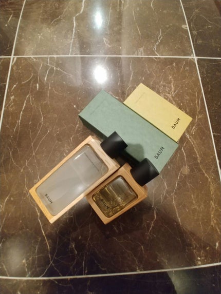 ハイドロ エッセンスローション/BAUM/化粧水を使ったクチコミ(1枚目)