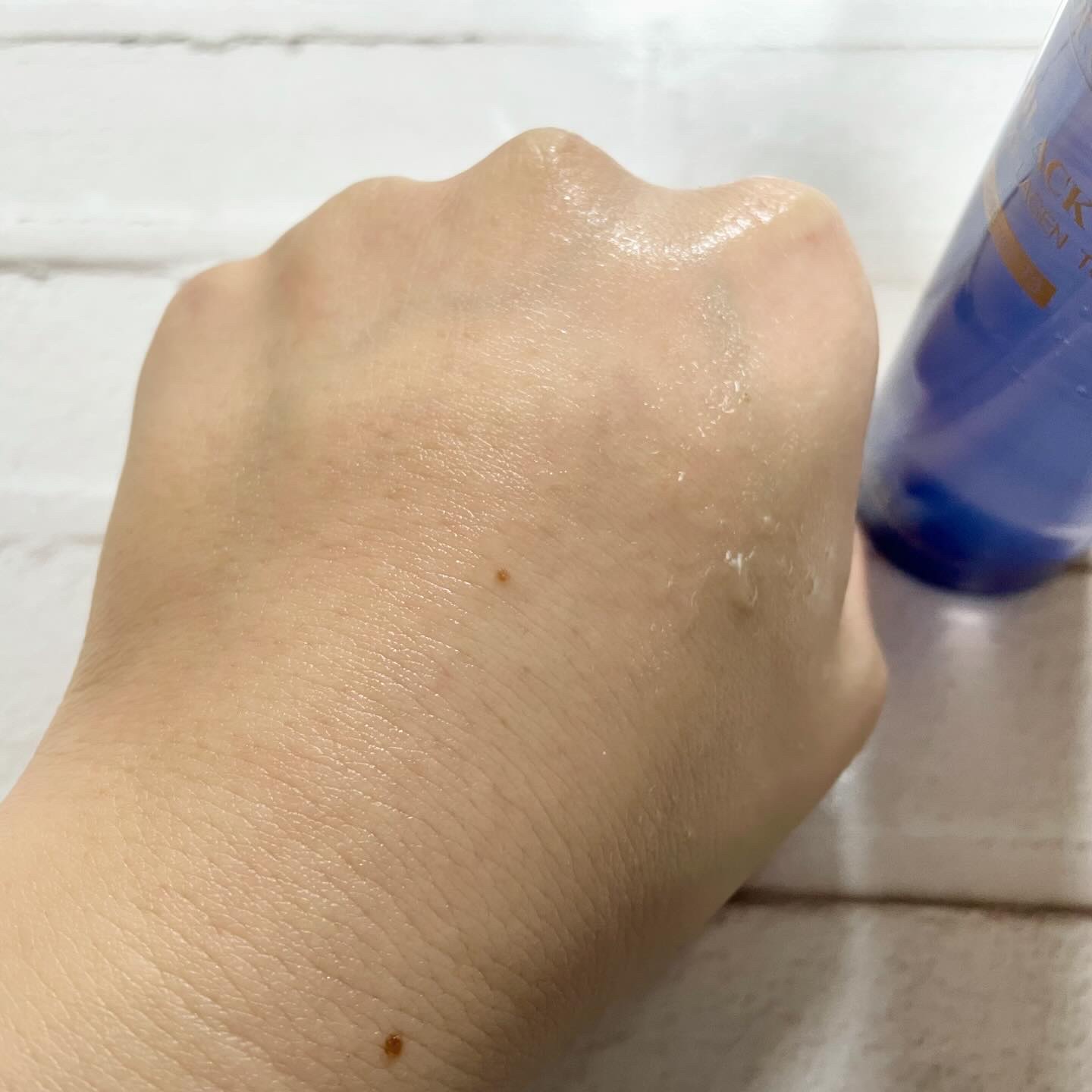 ドクタージー ブラックスネイル コラーゲンミスト/Dr.G/ミスト状化粧水を使ったクチコミ（3枚目）