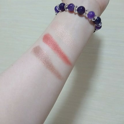 シャドーカスタマイズ/MAJOLICA MAJORCA/単色アイシャドウを使ったクチコミ(4枚目)