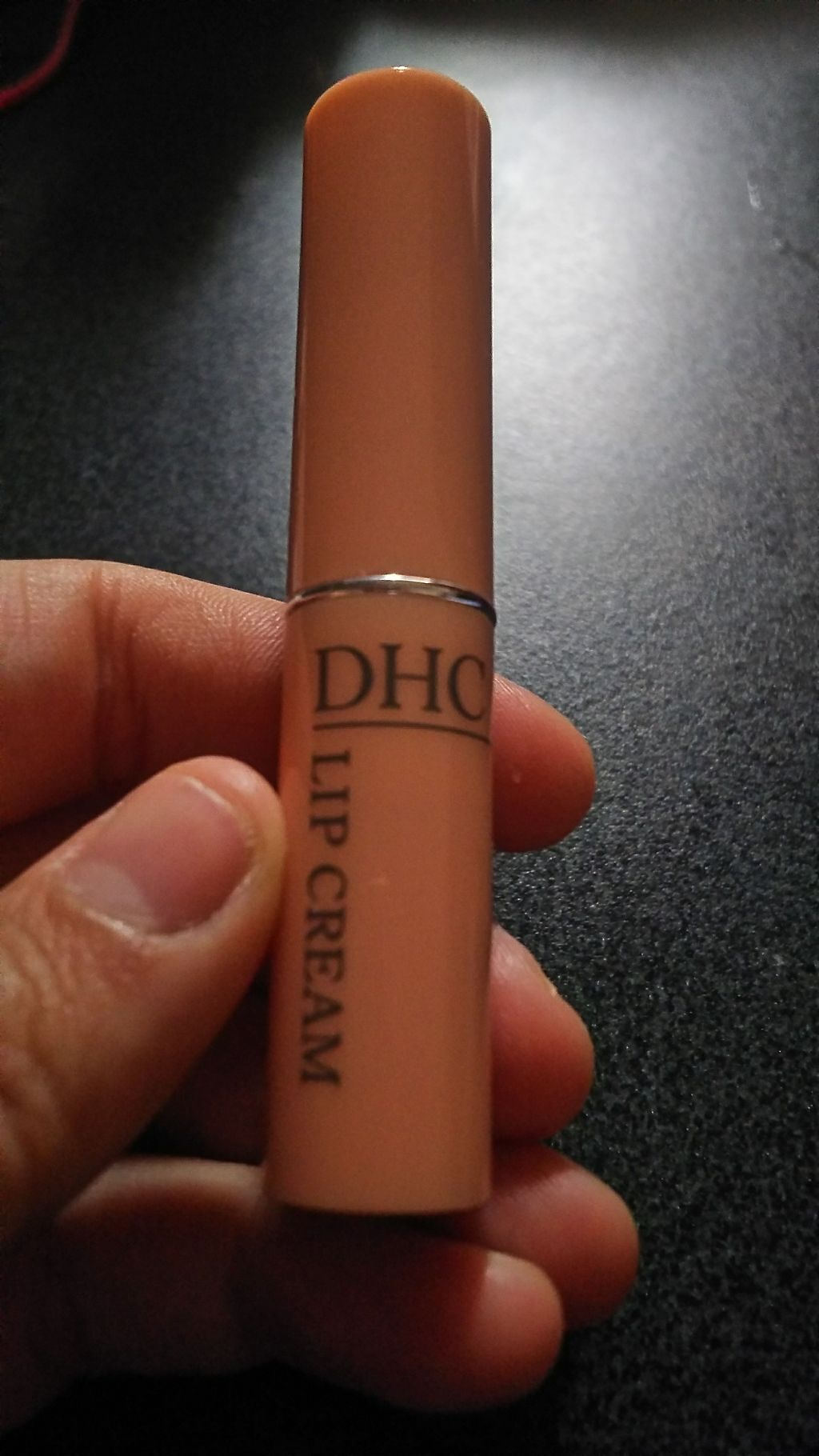 DHC 薬用リップクリーム/DHC/リップクリームを使ったクチコミ（1枚目）