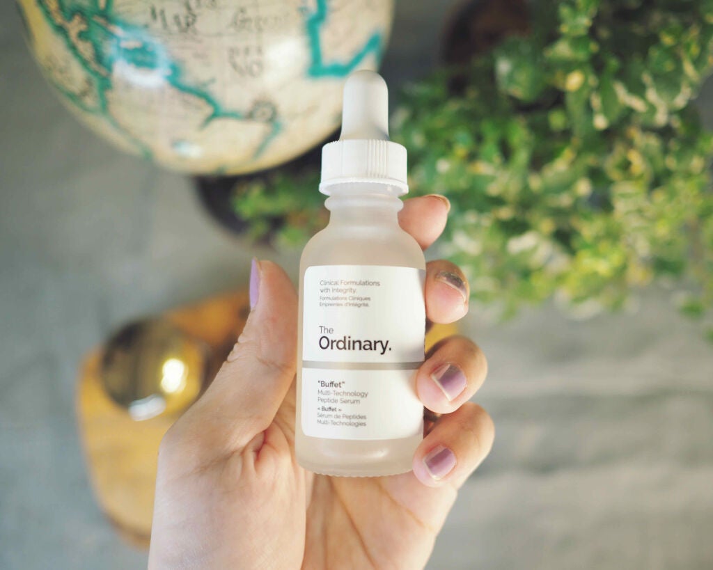 Buffet/The Ordinary/美容液を使ったクチコミ(1枚目)