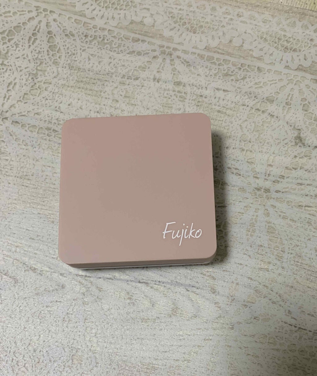 デュアルクッション/Fujiko/クッションファンデーションを使ったクチコミ(1枚目)