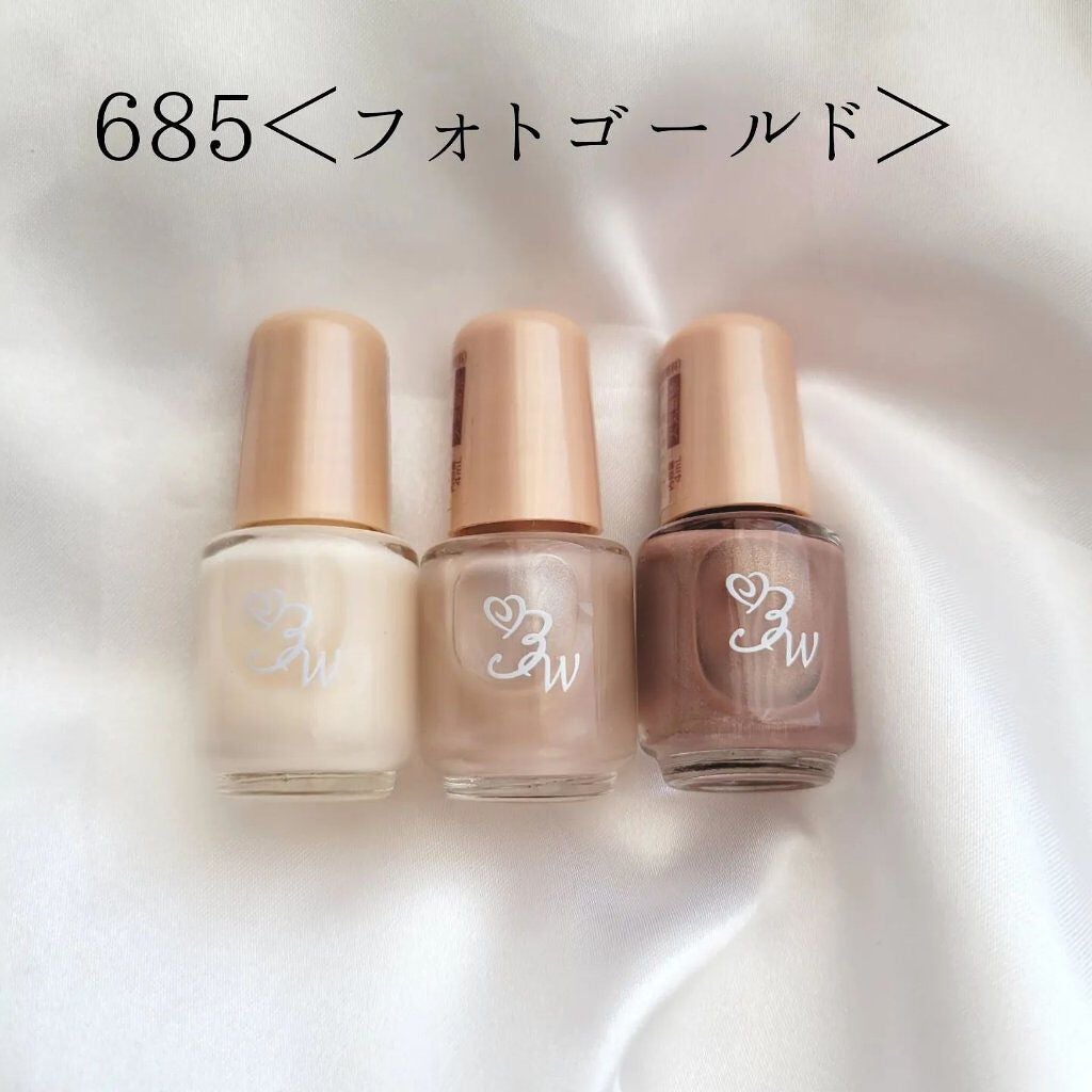 白雪りんご🍎 on LIPS 「🍎BWネイルカクテルニュアンスライン🍎\簡単、大理石風ネイル!..」(5枚目)
