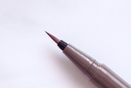 シルキーリキッドアイライナーWP/D-UP/リキッドアイライナーを使ったクチコミ(4枚目)