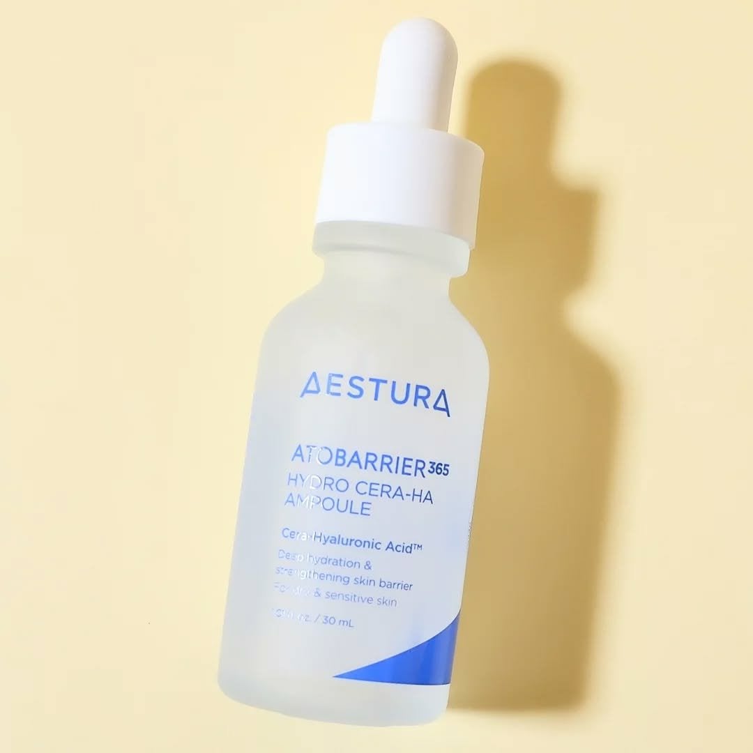 ちか⭐フォロバ100 on LIPS 「#PRアトバリア365セラヒアルセラム⭐美容液なので化粧水の後..」(3枚目)