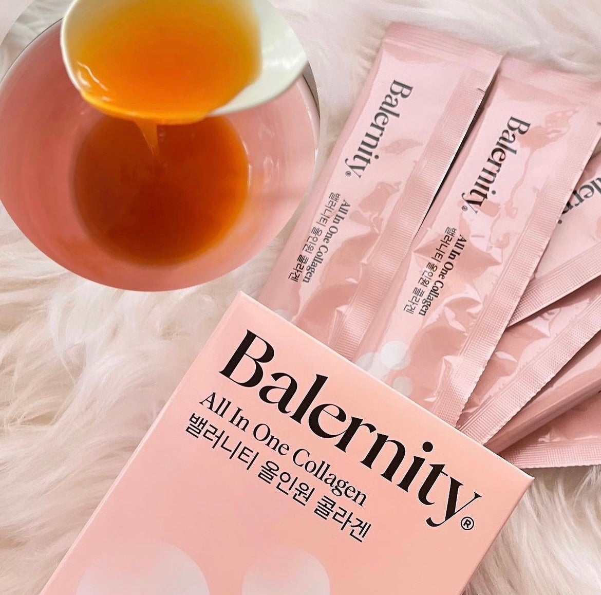 オールインワンコラーゲン/Balernity/美容サプリメントを使ったクチコミ(3枚目)