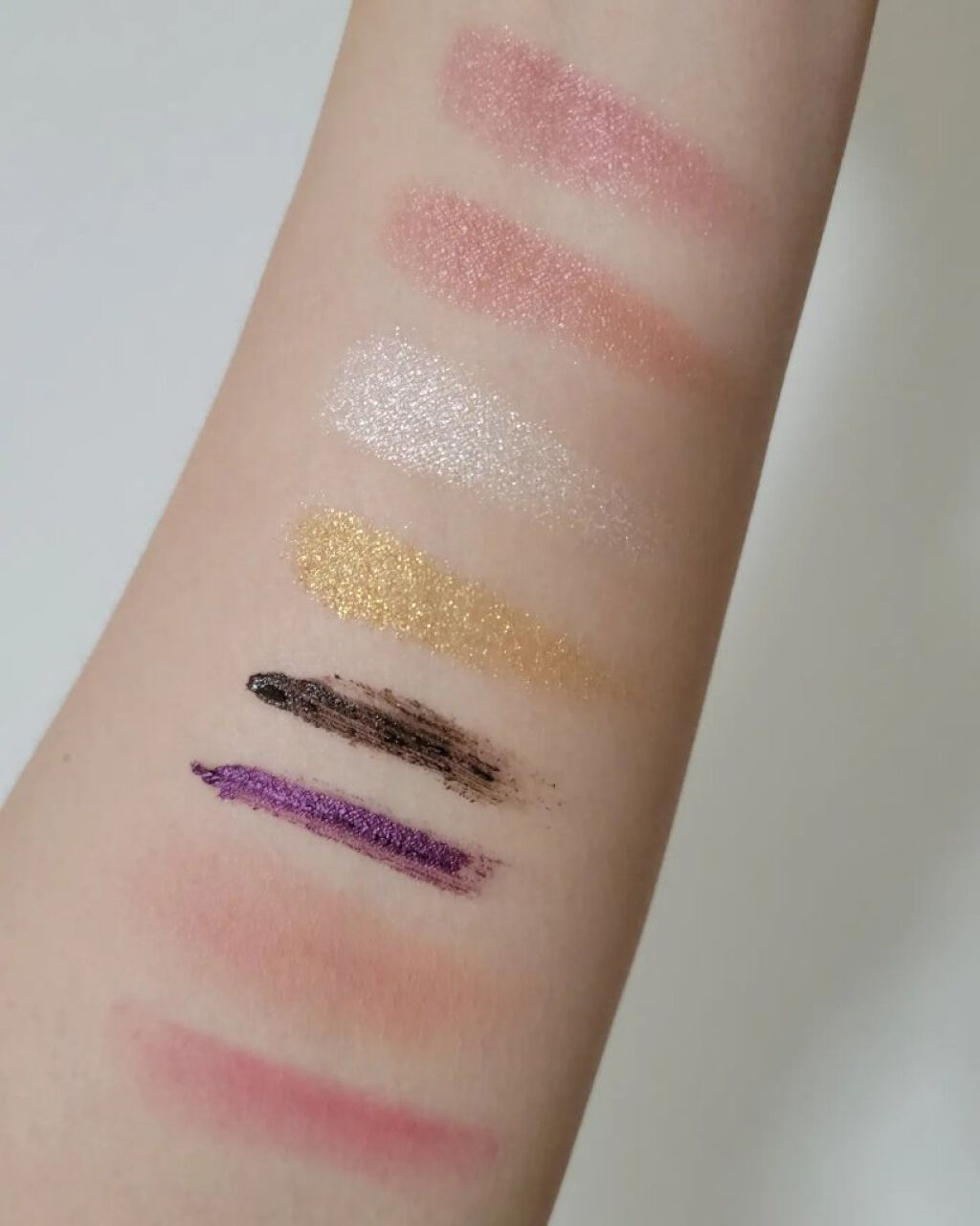 デザイニング アイブロウ  OBR オリーブブラウン/AINOKI/パウダーアイブロウを使ったクチコミ（3枚目）