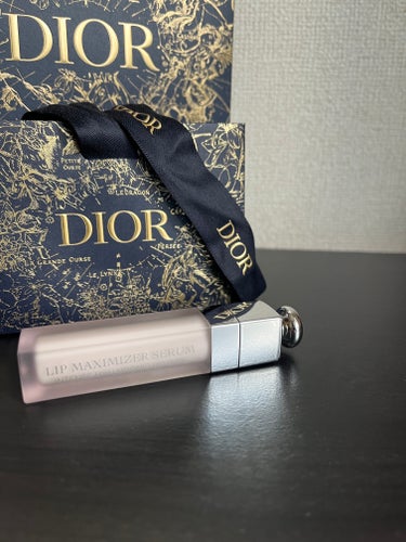 ディオール アディクト リップ マキシマイザー セラム/Dior/リップケア・リップクリームを使ったクチコミ（2枚目）