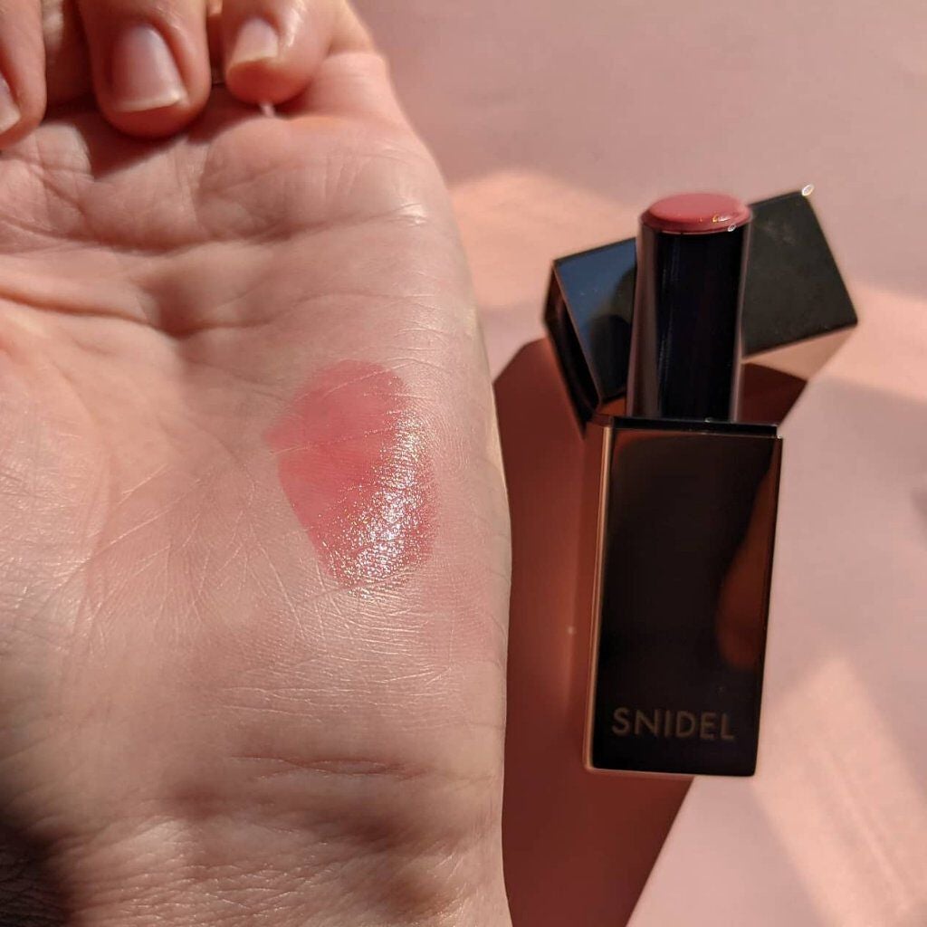 ルージュスナイデル n/SNIDEL BEAUTY/口紅を使ったクチコミ(4枚目)