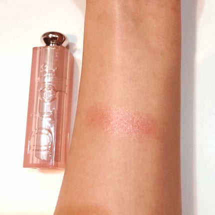 【旧】ディオール アディクト リップ グロウ/Dior/リップケアを使ったクチコミ(2枚目)