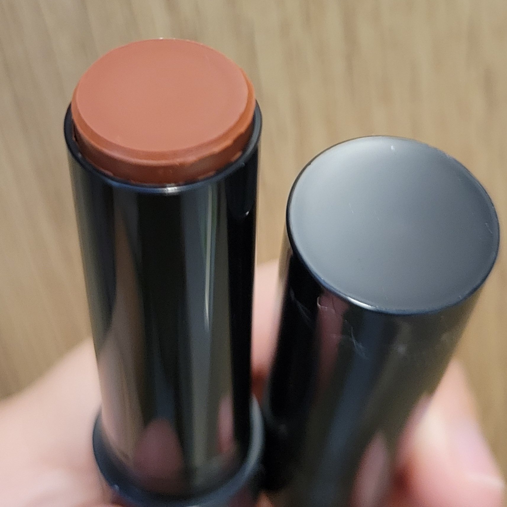 パーソナルリップクリーム 08 じんわり血色感/KATE/リップクリームを使ったクチコミ（3枚目）