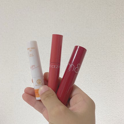 メルティクリームリップ/メンソレータム/リップクリームを使ったクチコミ(3枚目)