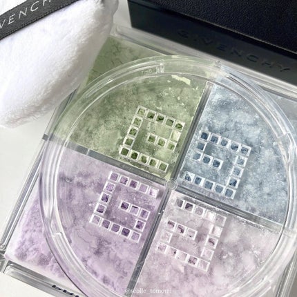 プリズム・リーブル/GIVENCHY/ルースパウダーを使ったクチコミ(5枚目)