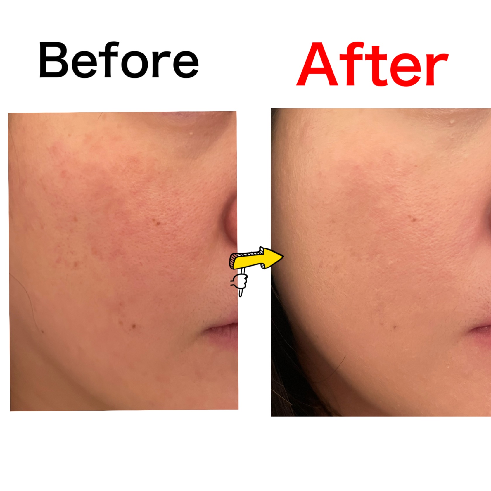 パーフェクトカバー BBクリーム No.21/MISSHA/BBクリームを使ったクチコミ（3枚目）