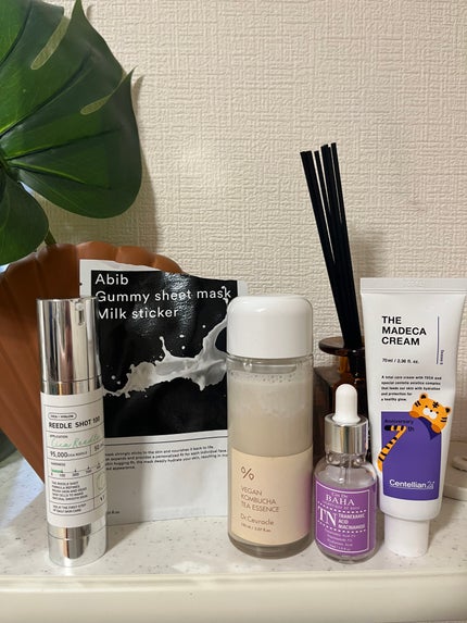 リードルショット100/VT/美容液を使ったクチコミ(1枚目)