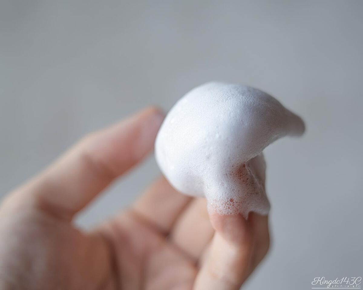 ピールソープブライト/DeAU(デアウ)/洗顔石鹸を使ったクチコミ(6枚目)