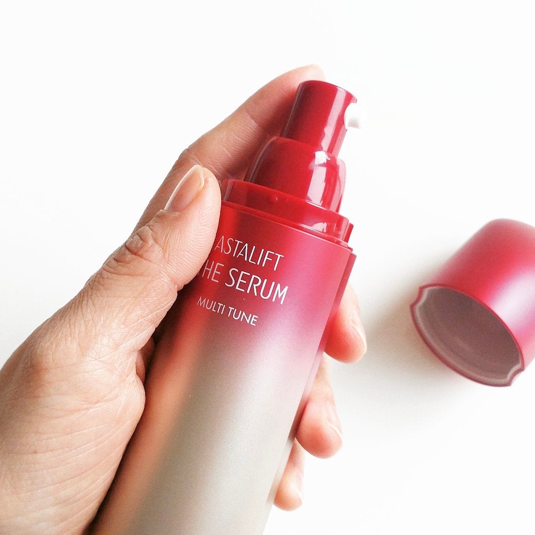 ザ セラム マルチチューン/アスタリフト/美容液を使ったクチコミ(2枚目)