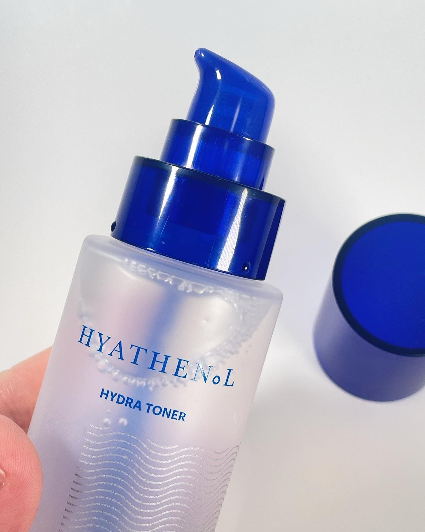 ヒアテノール トナー/ネイチャーリパブリック/化粧水を使ったクチコミ(2枚目)