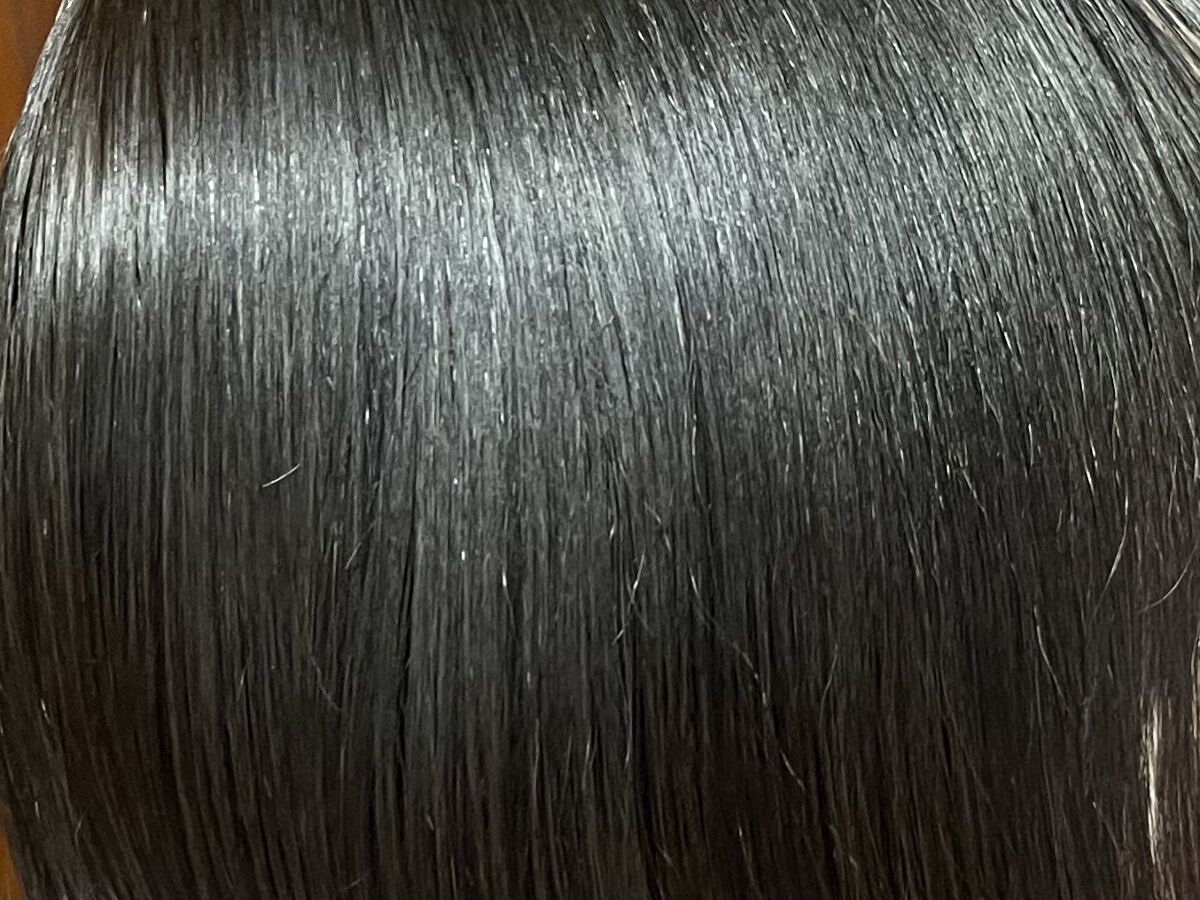 ロレッタ キラキラシュー/ロレッタ/ヘアミストを使ったクチコミ（3枚目）