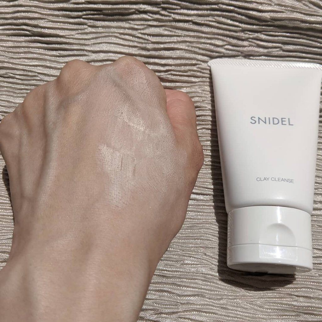 クレイ クレンズ/SNIDEL BEAUTY/その他洗顔料を使ったクチコミ（3枚目）