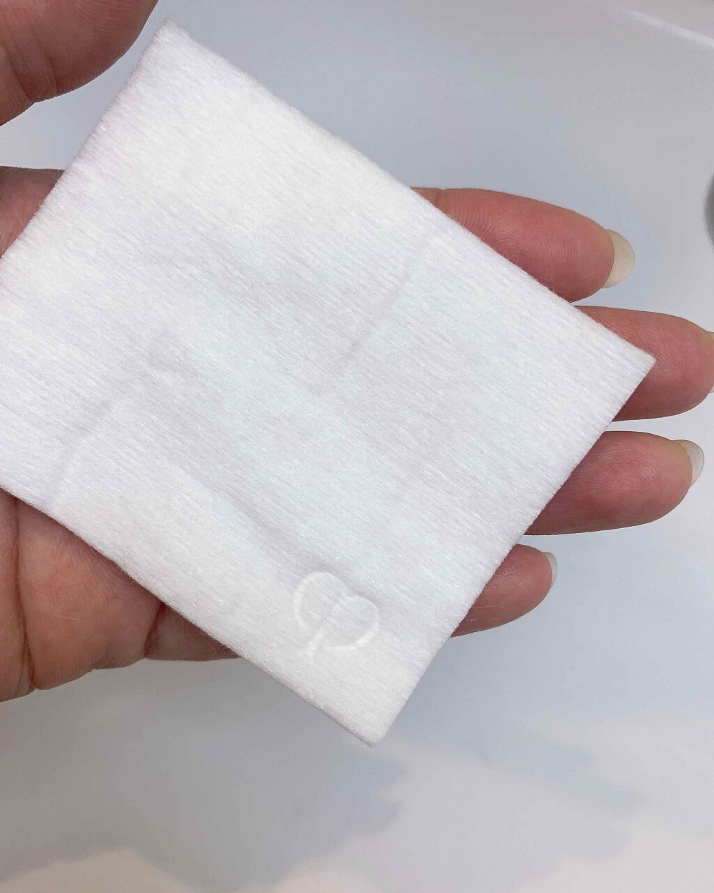 ル・コトン/クレ・ド・ポー ボーテ/コットンを使ったクチコミ（3枚目）