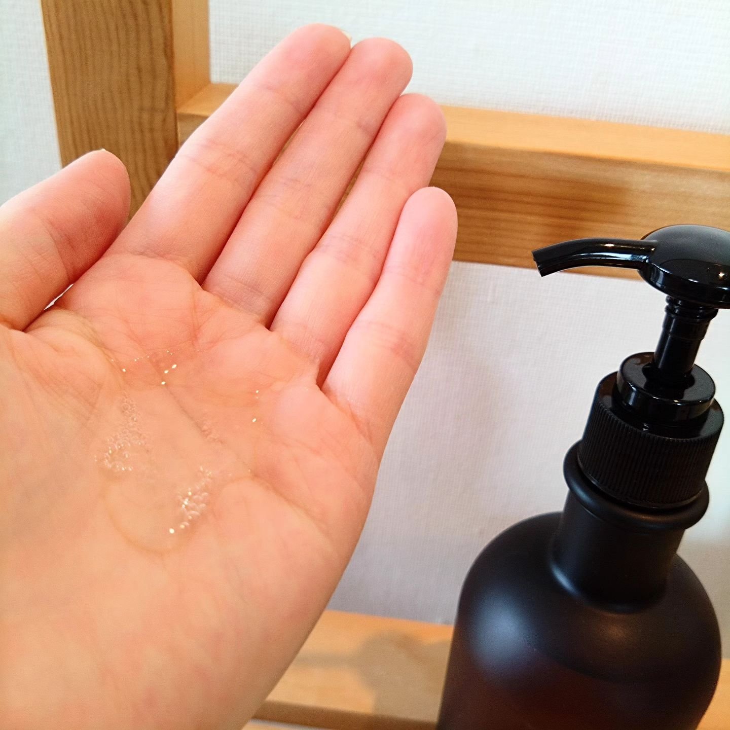 スキャルプシャンプーLA／トリートメントLA/ALORB/サロンシャンプーを使ったクチコミ（3枚目）