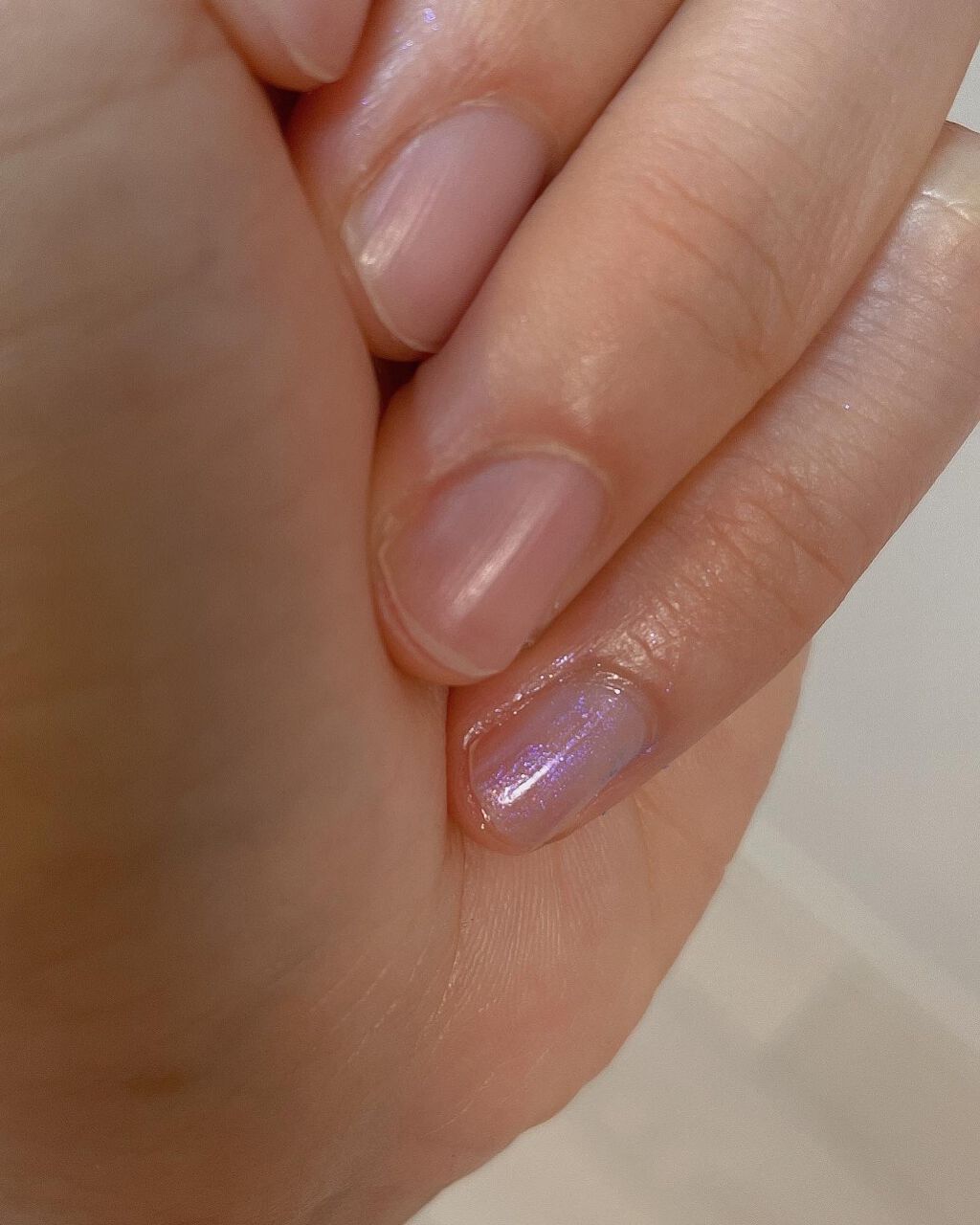 ちゃま on LIPS 「ビューティワールド様のオーロラグラスパウダー使ってます💅✨✳︎..」(2枚目)