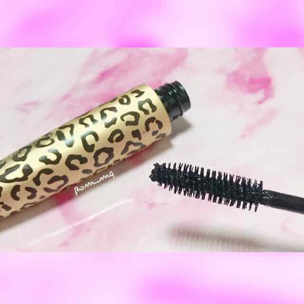 ラッシュ クイーン フェリン ブラック WP/HELENA RUBINSTEIN/マスカラを使ったクチコミ（2枚目）