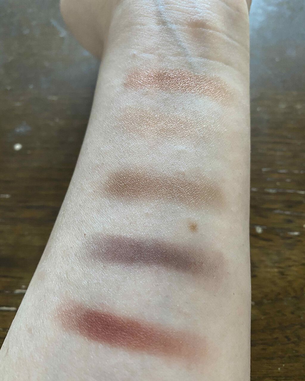 【旧】サンク クルール クチュール/Dior/アイシャドウパレットを使ったクチコミ(4枚目)
