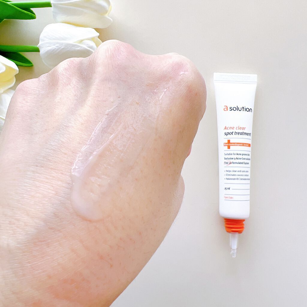 トラブルフォーカス ゼントルクレンジングフォーム/a solution/洗顔フォームを使ったクチコミ(9枚目)