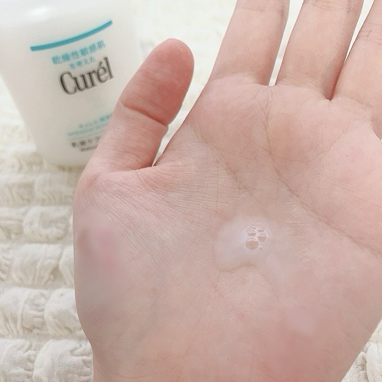 潤浸保湿 モイストリペアシートマスク/キュレル/シートマスク・パックを使ったクチコミ（2枚目）