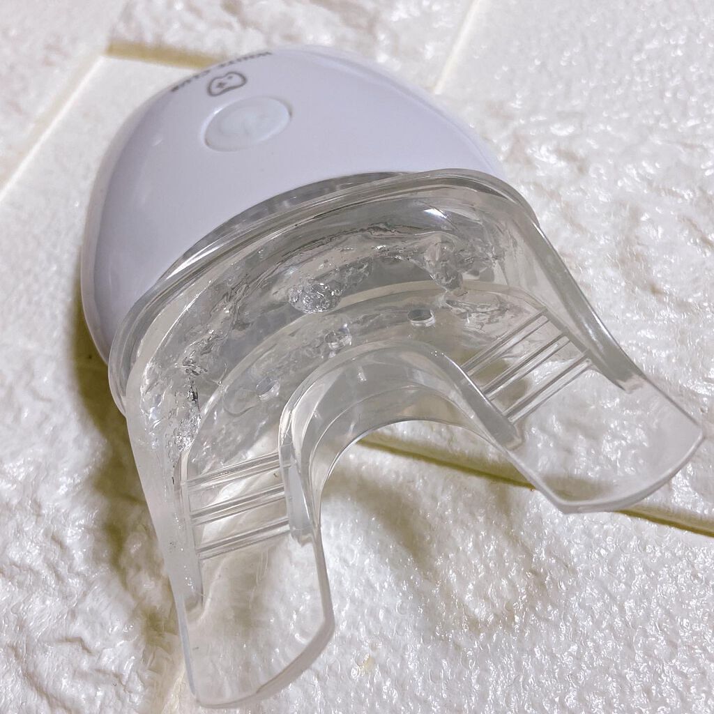 Dr.USB ホワイトニング専用LEDライト/WHITE CLUB/その他オーラルケアを使ったクチコミ（2枚目）