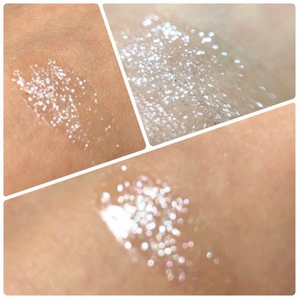 グリッターグロス/victoria's secret (ヴィクトリアズシークレット)/リップグロスを使ったクチコミ(3枚目)