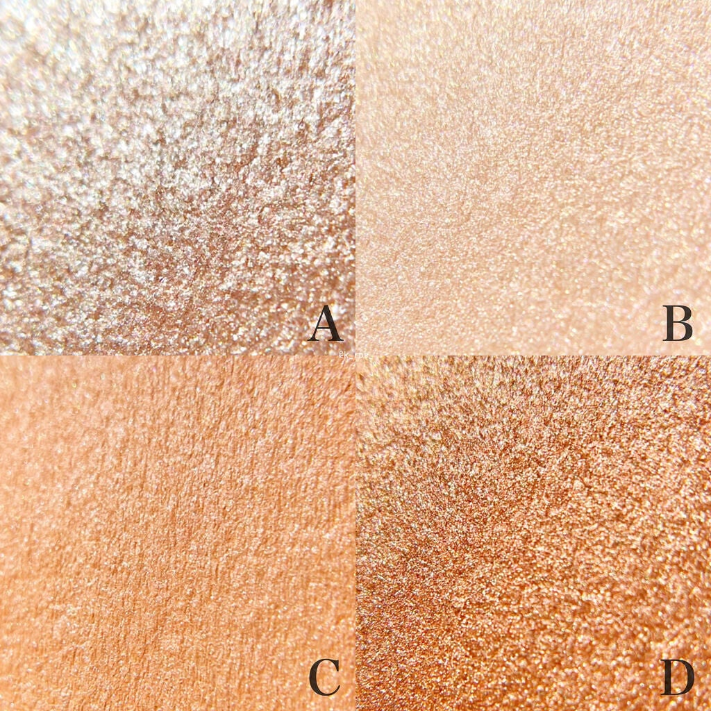 ベージュトーンアイシャドウ/CEZANNE/アイシャドウパレットを使ったクチコミ(3枚目)