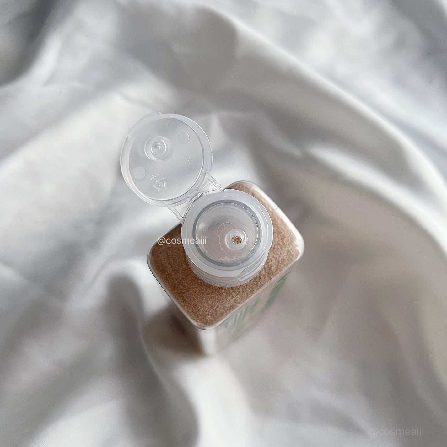 ピンククレイ酵素クレンザー/SKIN SIGNAL/洗顔パウダーを使ったクチコミ(4枚目)