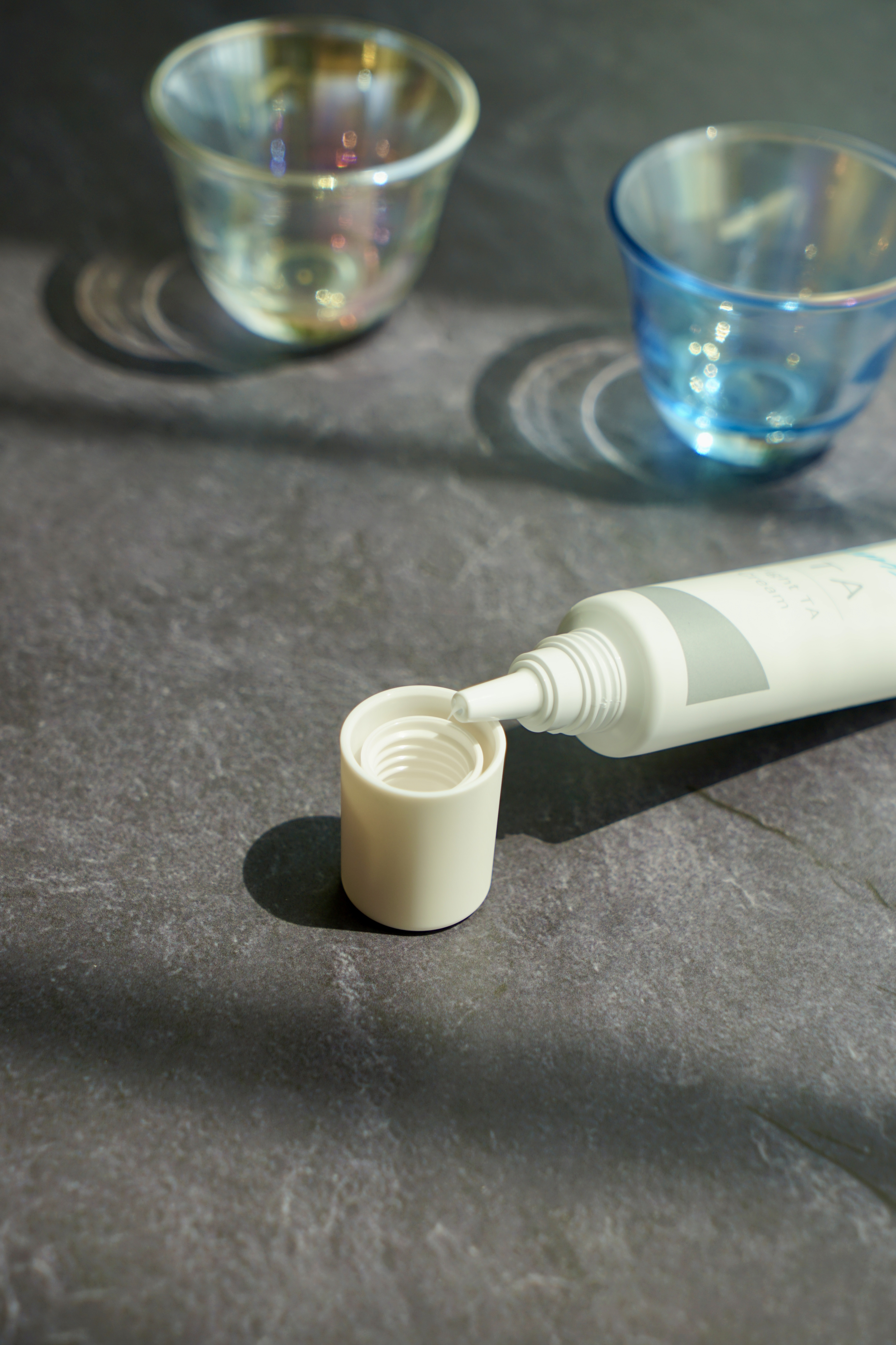 ブライトTAクリーム【医薬部外品】/サンソリット/フェイスクリームを使ったクチコミ（3枚目）