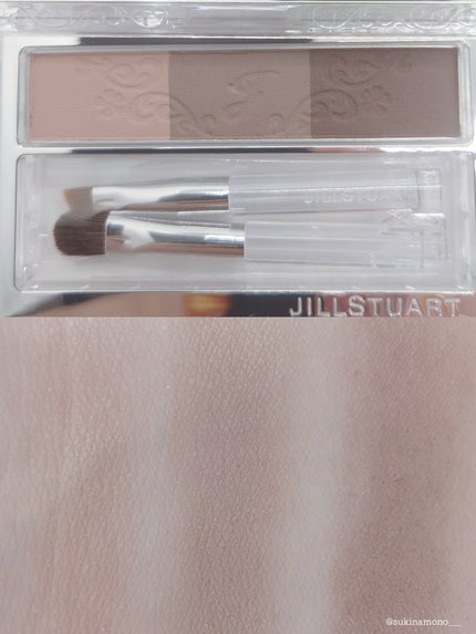 ラブ・ライナー シグネチャーフィットマスカラ<アイブロウ>/ラブ・ライナー/眉マスカラを使ったクチコミ(3枚目)