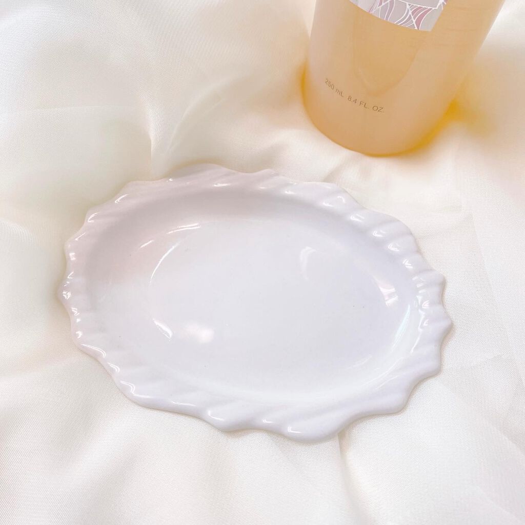 バブルバスエッセンス ホワイトフローラル/JILL STUART/入浴剤を使ったクチコミ(2枚目)