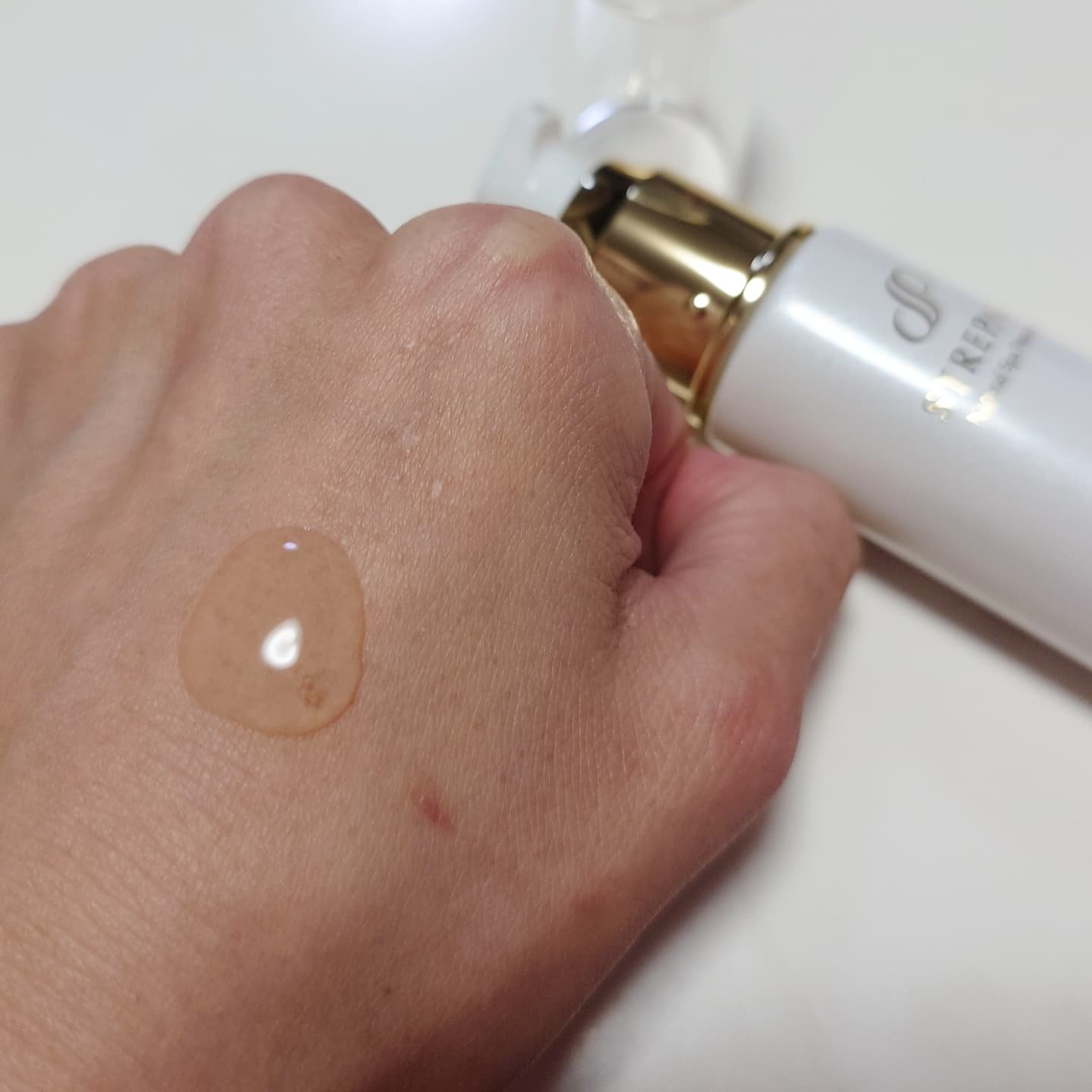 セラムエッセンス/ストレピア/美容液を使ったクチコミ（3枚目）