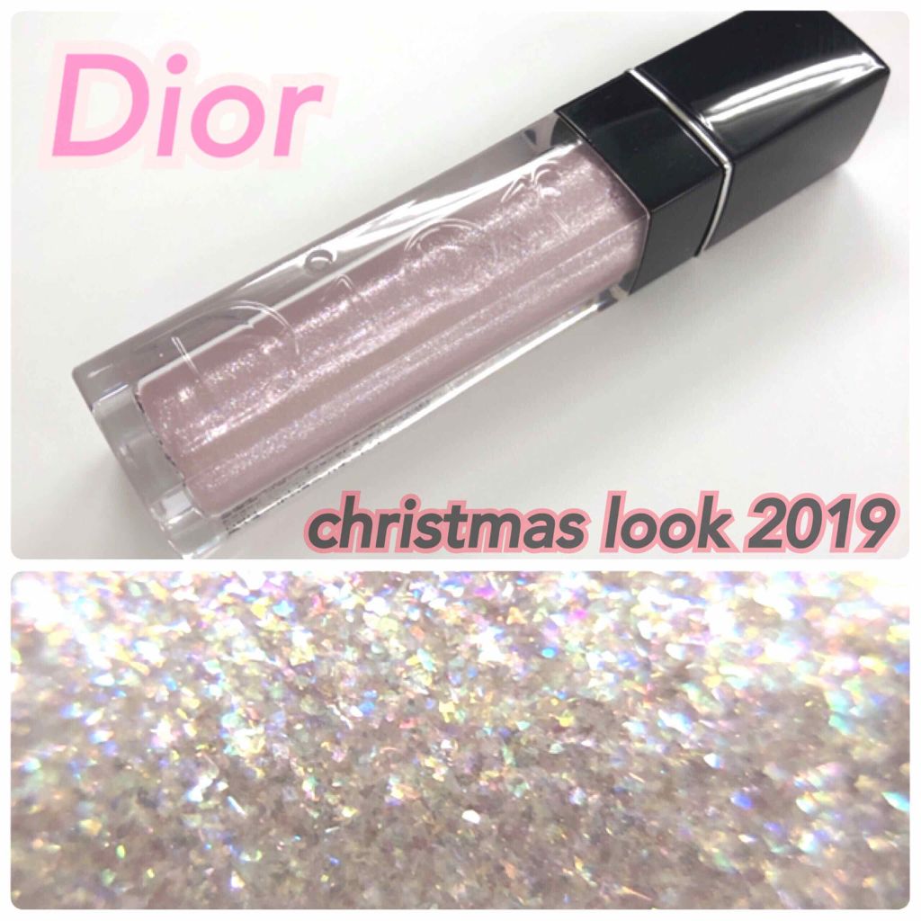 ディオールショウ リキッド モノ/Dior/リキッドアイシャドウを使ったクチコミ(1枚目)