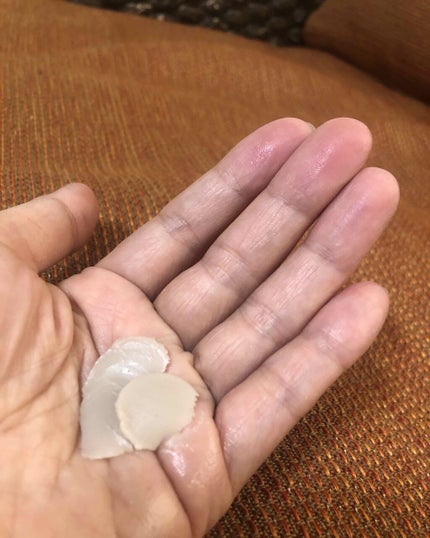 デュオ ザ クレンジングバーム ホワイトa/DUO/クレンジングバームを使ったクチコミ(1枚目)