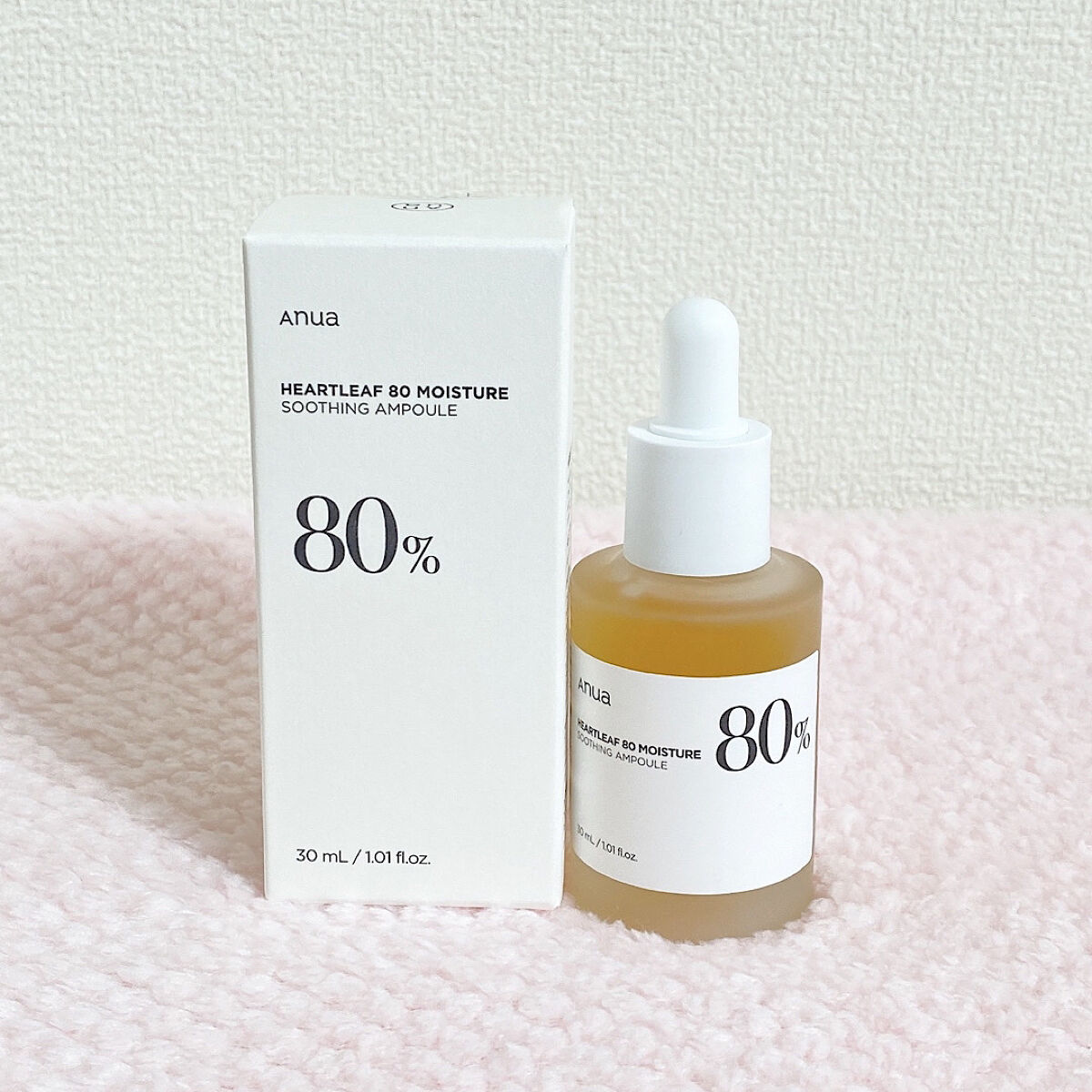 ドクダミ 77 スージングトナー/Anua/化粧水を使ったクチコミ（2枚目）