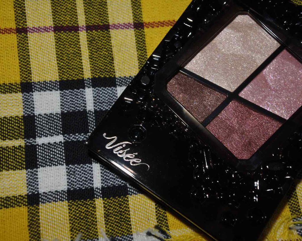 ジェミィリッチ アイズ/Visée/アイシャドウパレットを使ったクチコミ(2枚目)